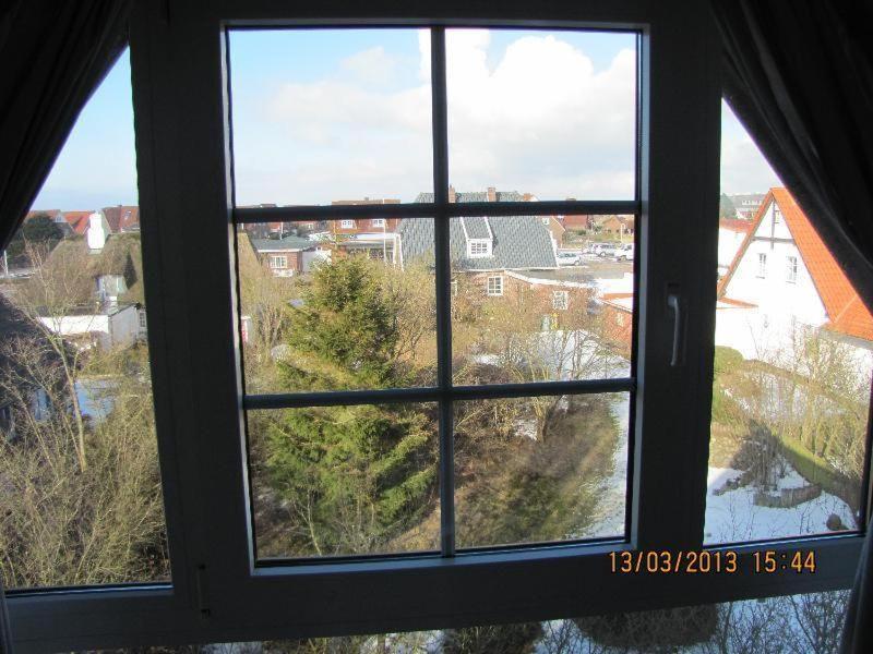 Gastehaus Sylvie - Wohnung 8 ลิสท์ ภายนอก รูปภาพ