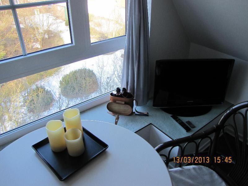 Gastehaus Sylvie - Wohnung 8 ลิสท์ ภายนอก รูปภาพ