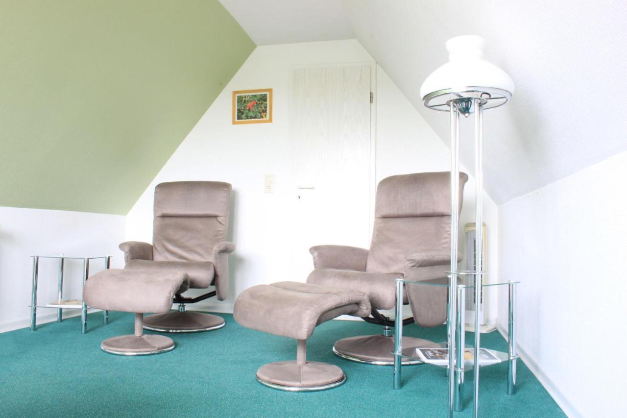 Gastehaus Sylvie - Wohnung 8 ลิสท์ ภายนอก รูปภาพ