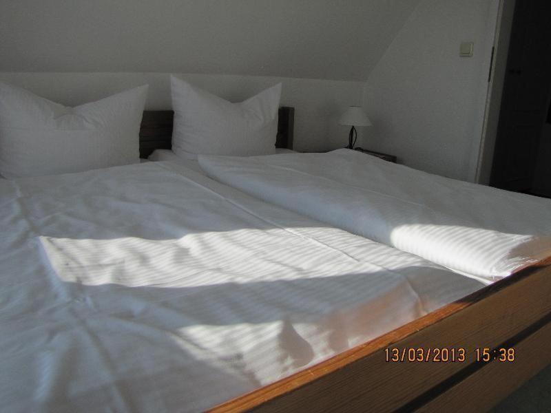 Gastehaus Sylvie - Wohnung 8 ลิสท์ ภายนอก รูปภาพ