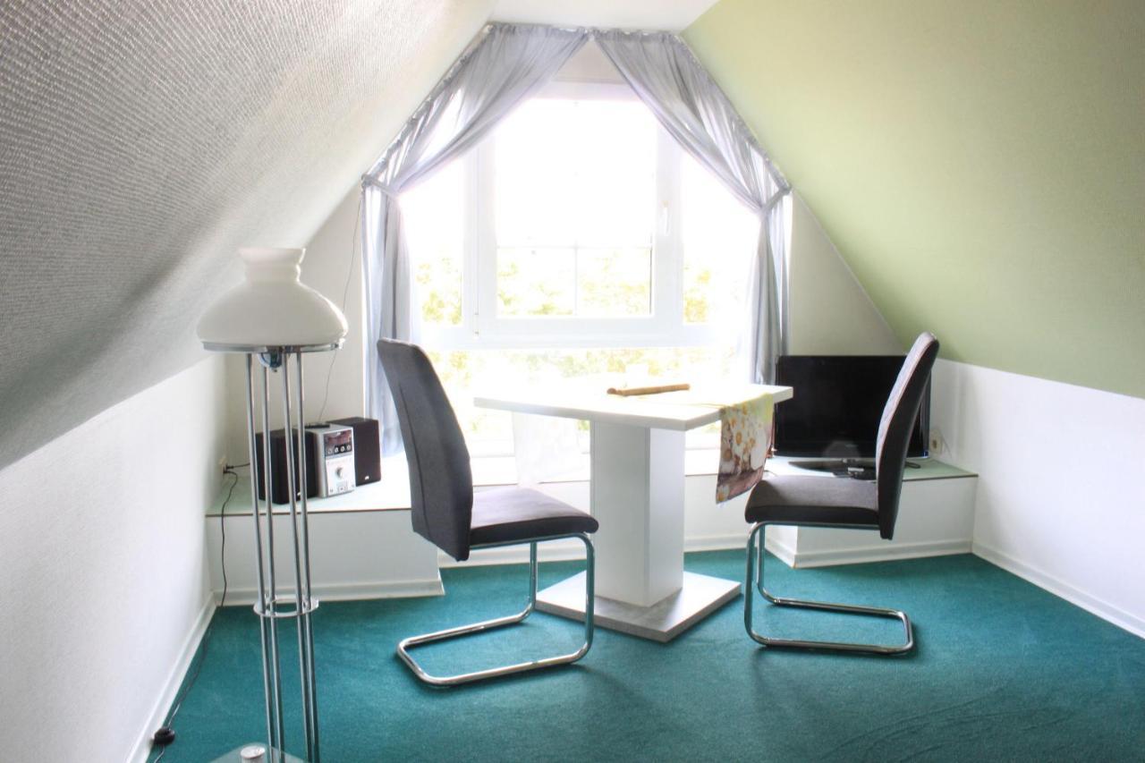 Gastehaus Sylvie - Wohnung 8 ลิสท์ ภายนอก รูปภาพ