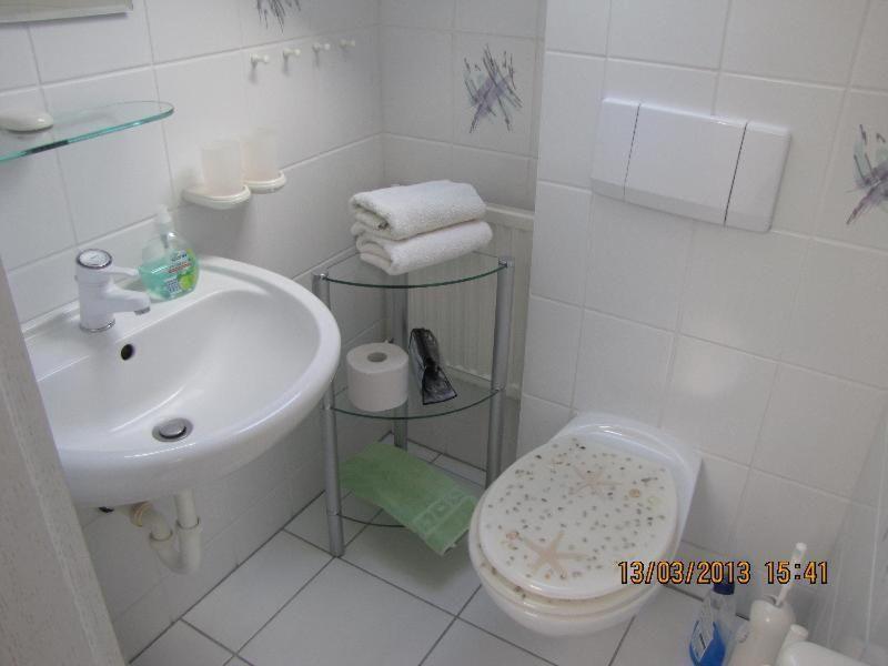Gastehaus Sylvie - Wohnung 8 ลิสท์ ภายนอก รูปภาพ